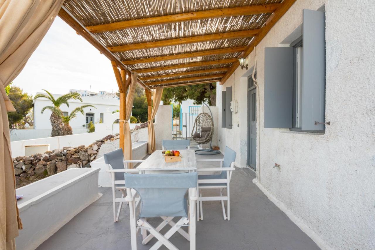 Στην Ωραία Πλάκα Villa Plaka  Exterior foto