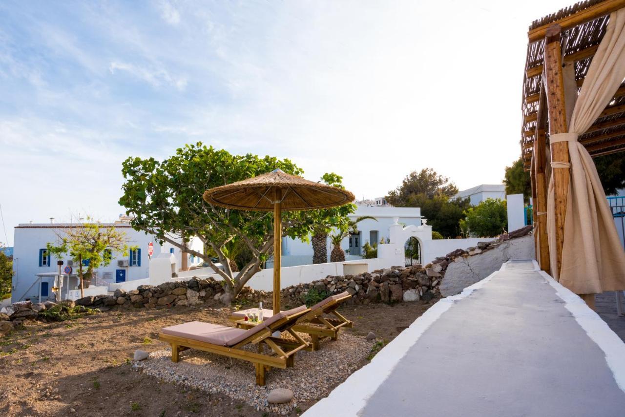 Στην Ωραία Πλάκα Villa Plaka  Exterior foto