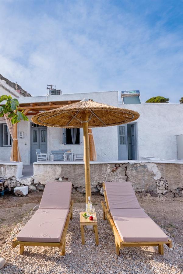 Στην Ωραία Πλάκα Villa Plaka  Exterior foto