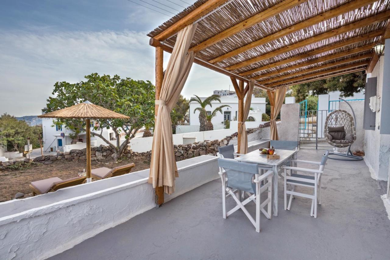 Στην Ωραία Πλάκα Villa Plaka  Exterior foto